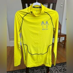 Nike x Off-White athletic long sleeve